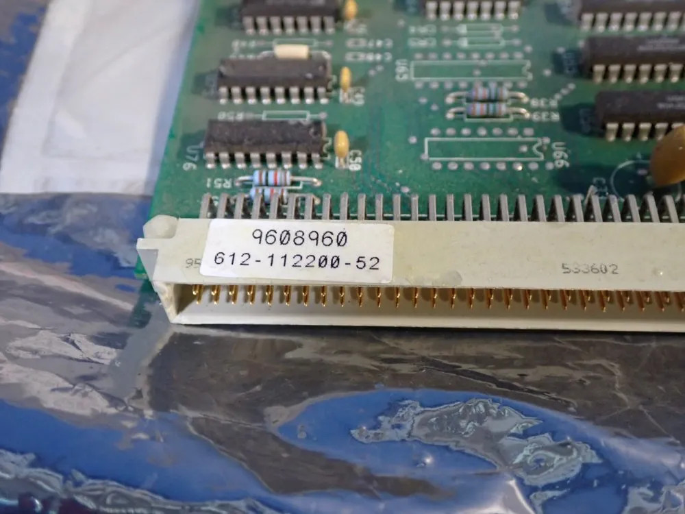 MARQUIP PI CARDS 9608960