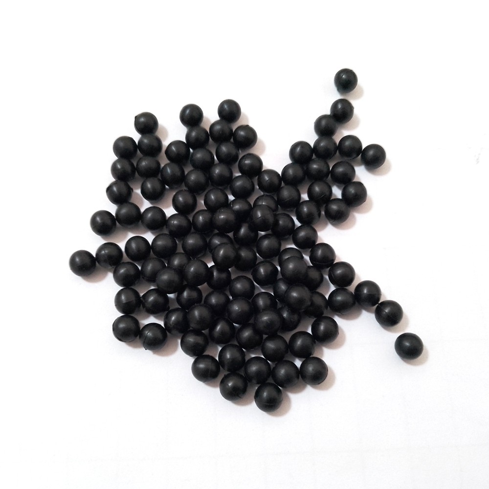 Solid Rubber Ball Soft NBR Resistant Fuel Petrol Diesel Oil Diameter 1mm – 30mm