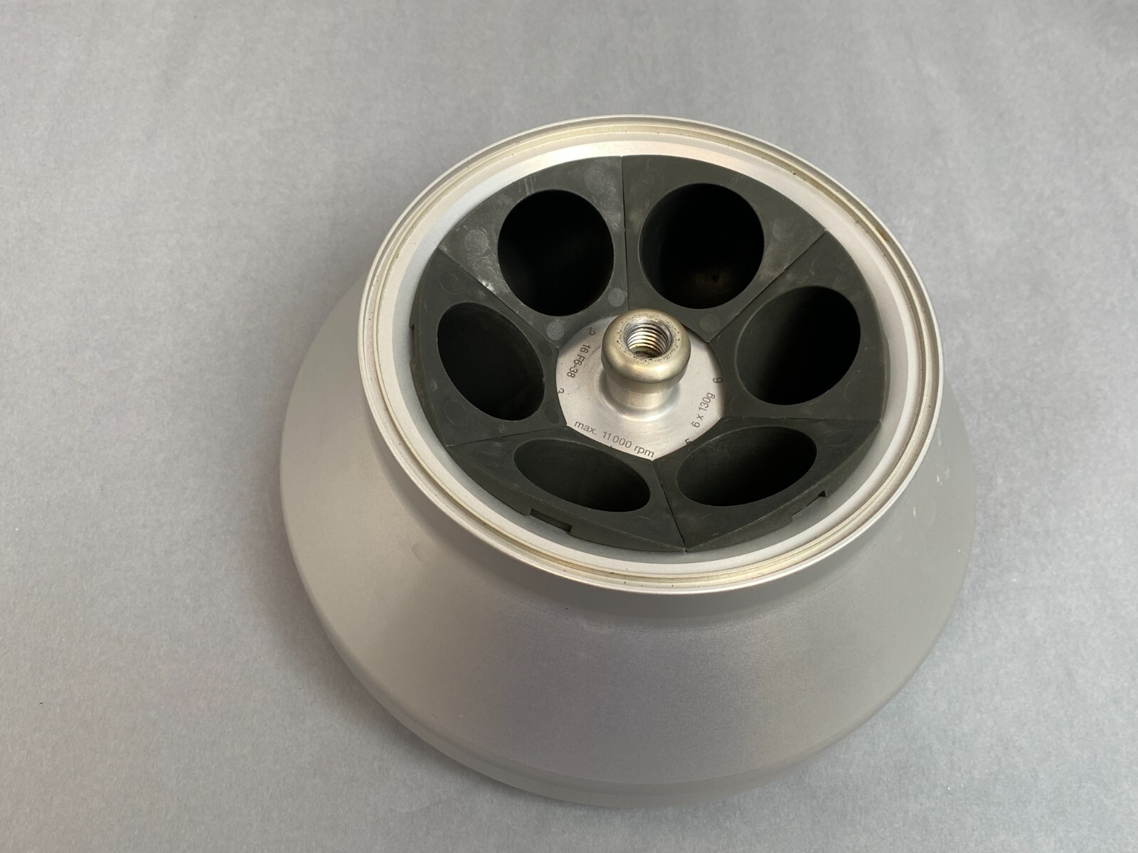 Eppendorf Fixed Angle Rotor 130 g Adapters for 5416 Centrifuge