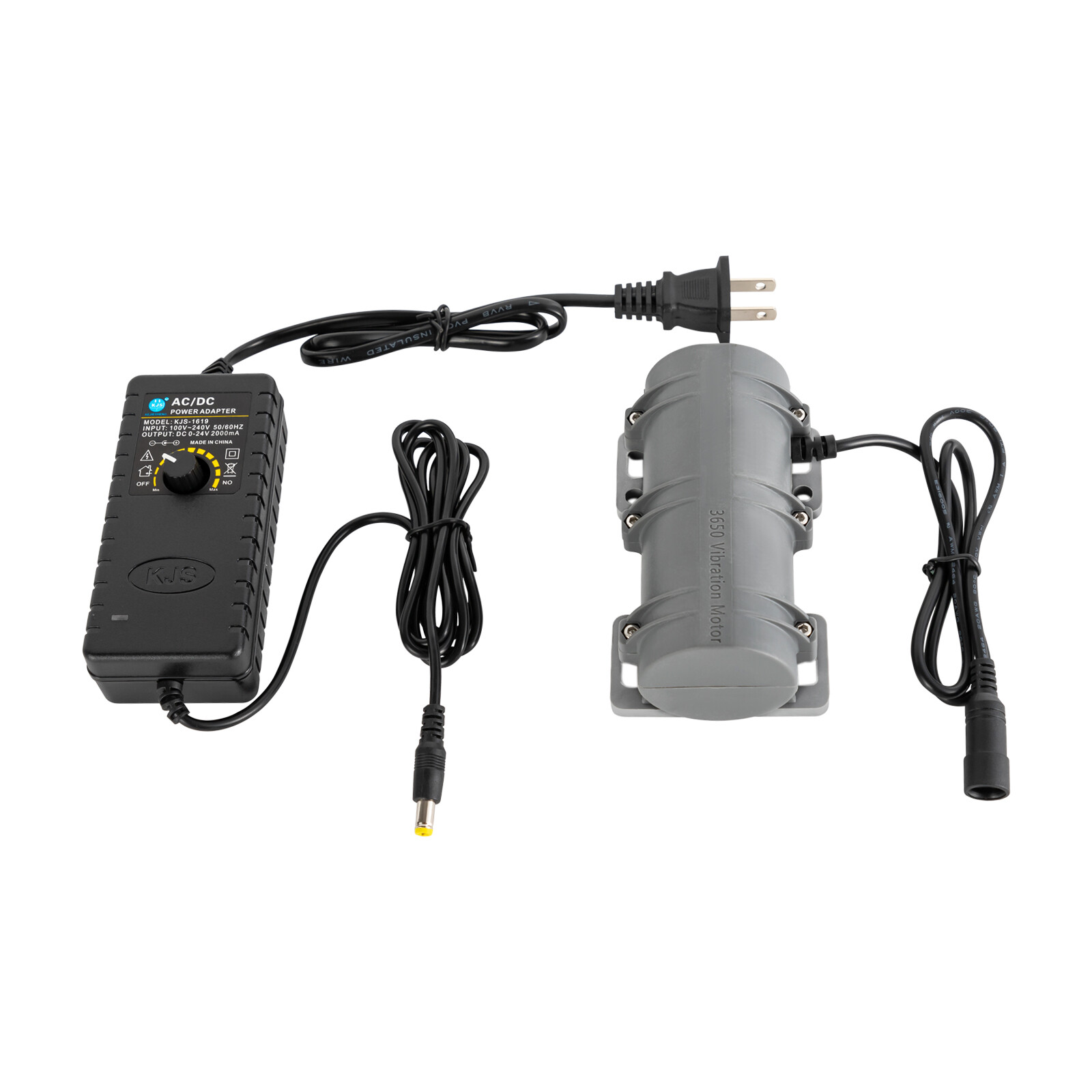 Vibration Motor, Vibrating Motor for Massage Bed, Electric Vibrating Motor