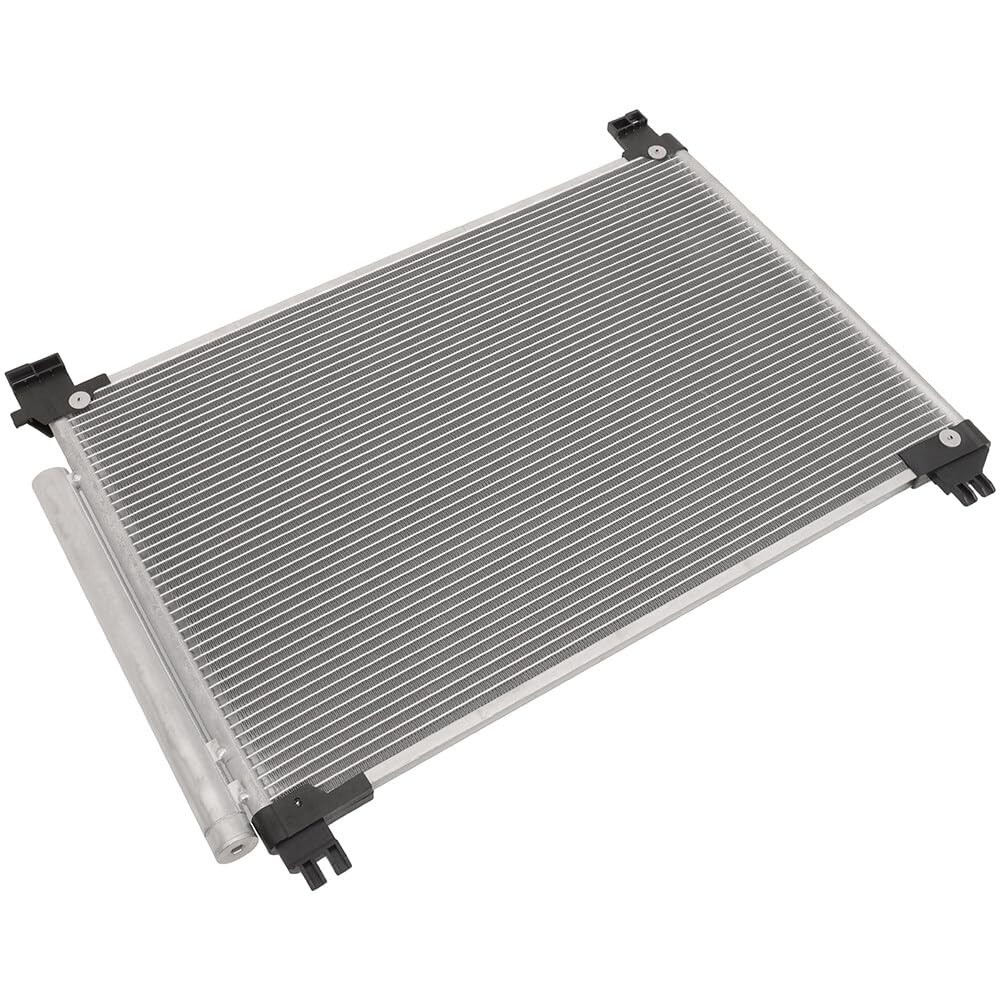 A/C Condenser 4439 Replacement for 2014-2019 Toyota Highlander