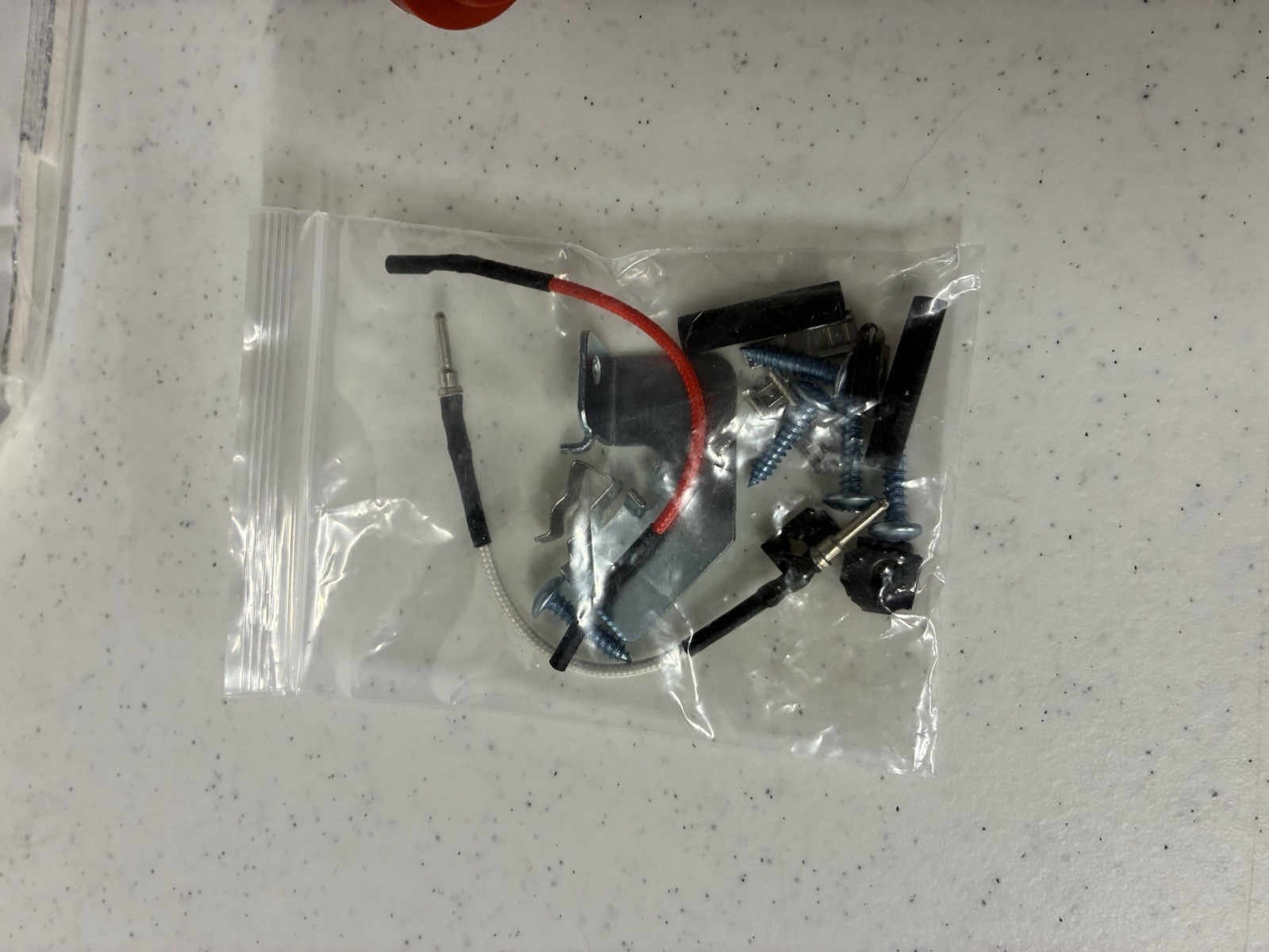 Upgraded SP21058 Replacement Pilot Assembly Kit for Rheem Water Heaters