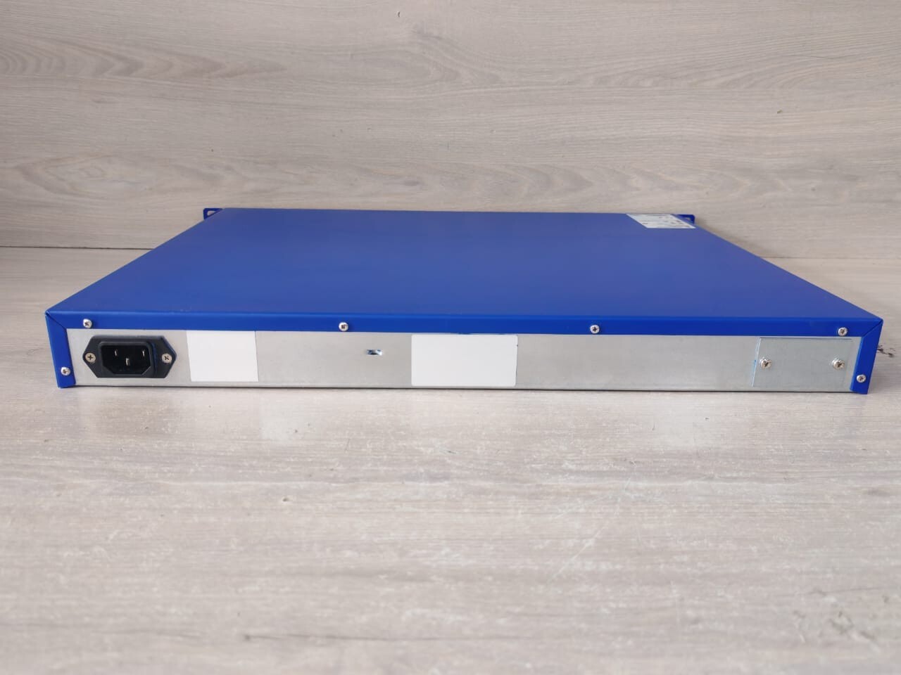 HIRSCHMANN MACH104-20TX-F WORKGROUP -SWITCH INDUSTRIAL CONTROL EQUIPMENT