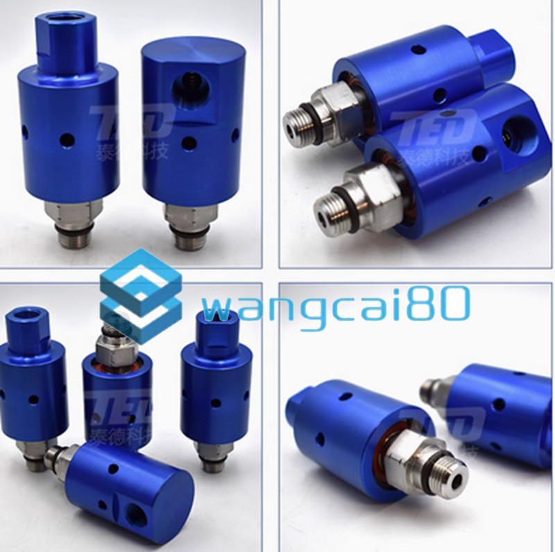 High speed rotary joint 1101-620-343 1101-615-598 1116-359-343 1116-485/600-463