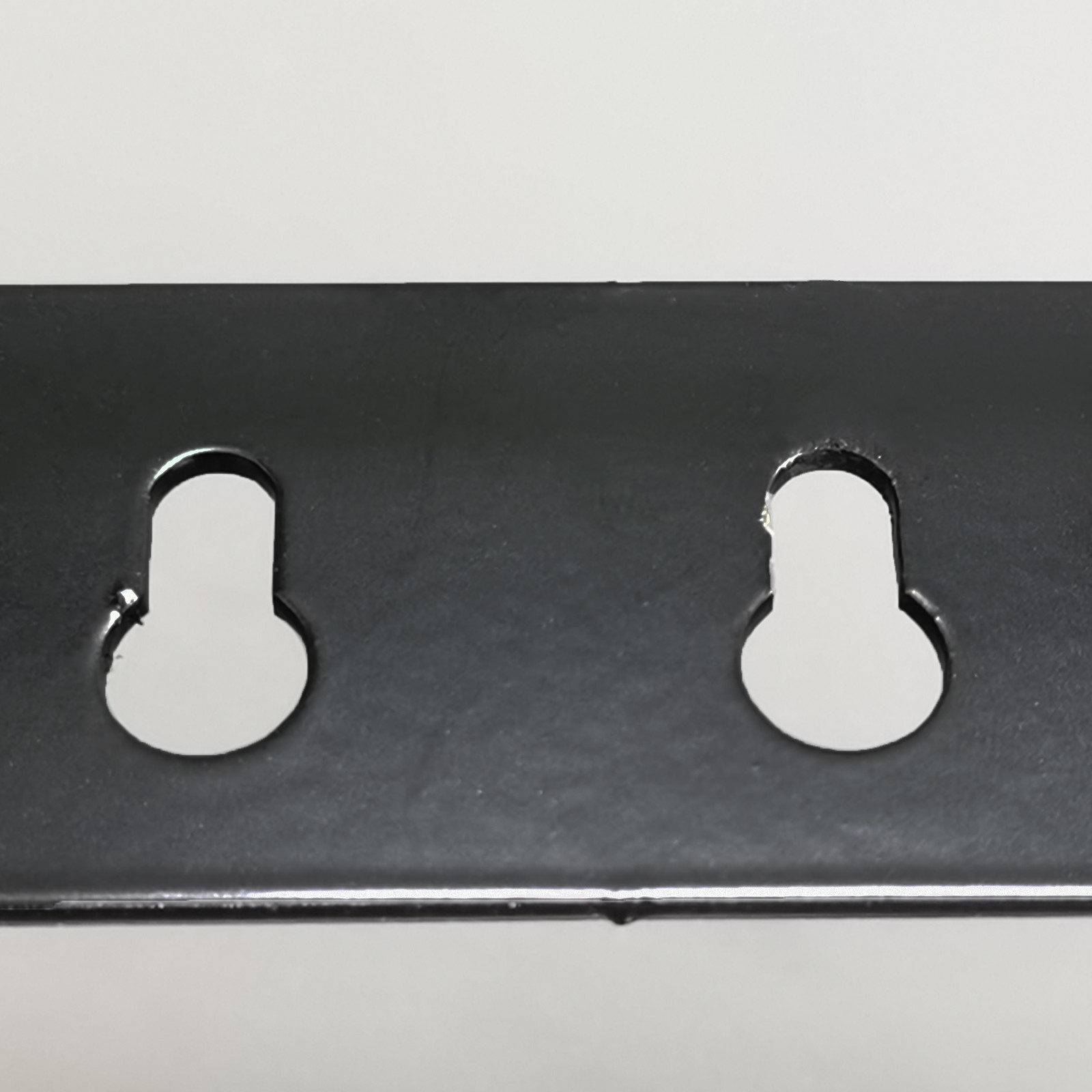 Wall Mount 5X7 Inches 5.8 Max Greeting Card Post Card Display Wire Rack Black