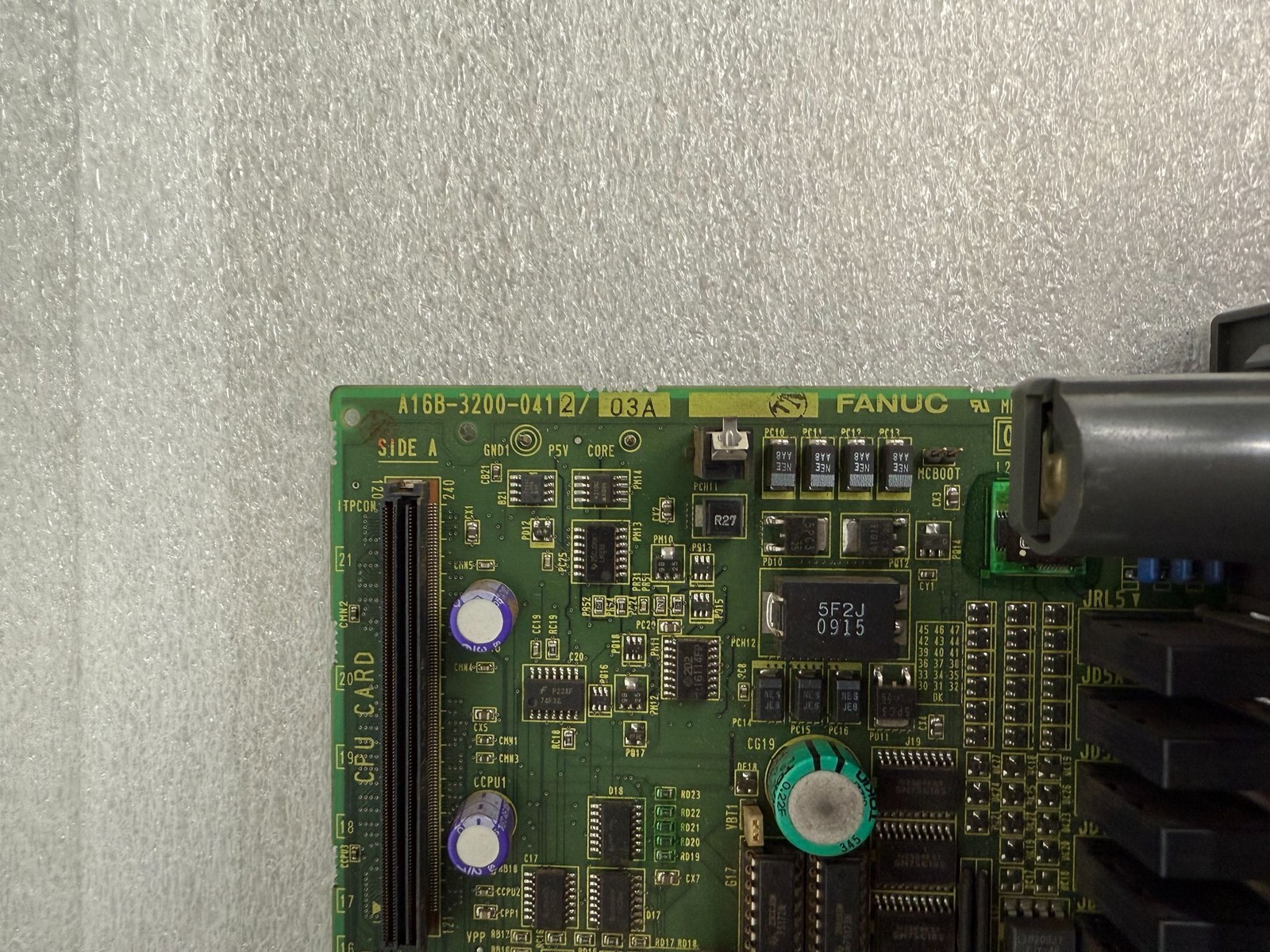 FANUC A16B-3200-0412/03A Control Module Board USED
