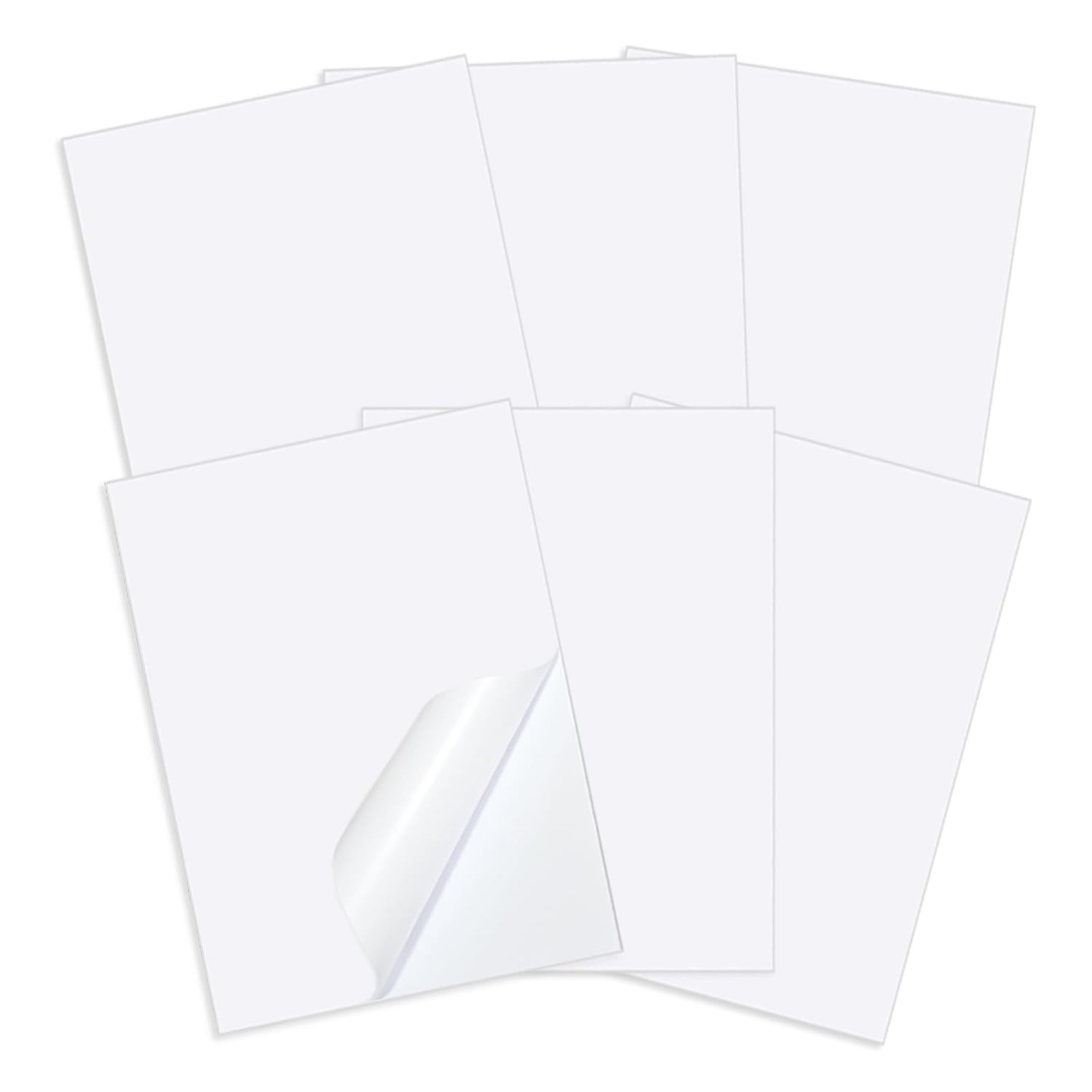 Vinyl Patch Kit Self-Adhesive Repair Tape for Siding, Fence, Cracks & Holes – 6