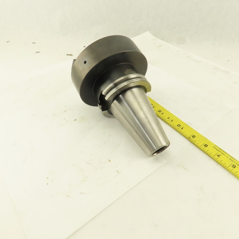 Big Kaiser BCV50H-FMH60-90 CAT 50 Shell Mill Tool Holder 2-3/8 Arbor