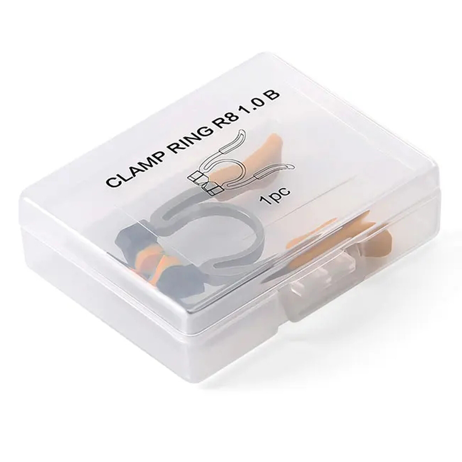 Dental Matrix Bands Ring Sectional Matrice Clamp Fit Garrison Palodent V3 System