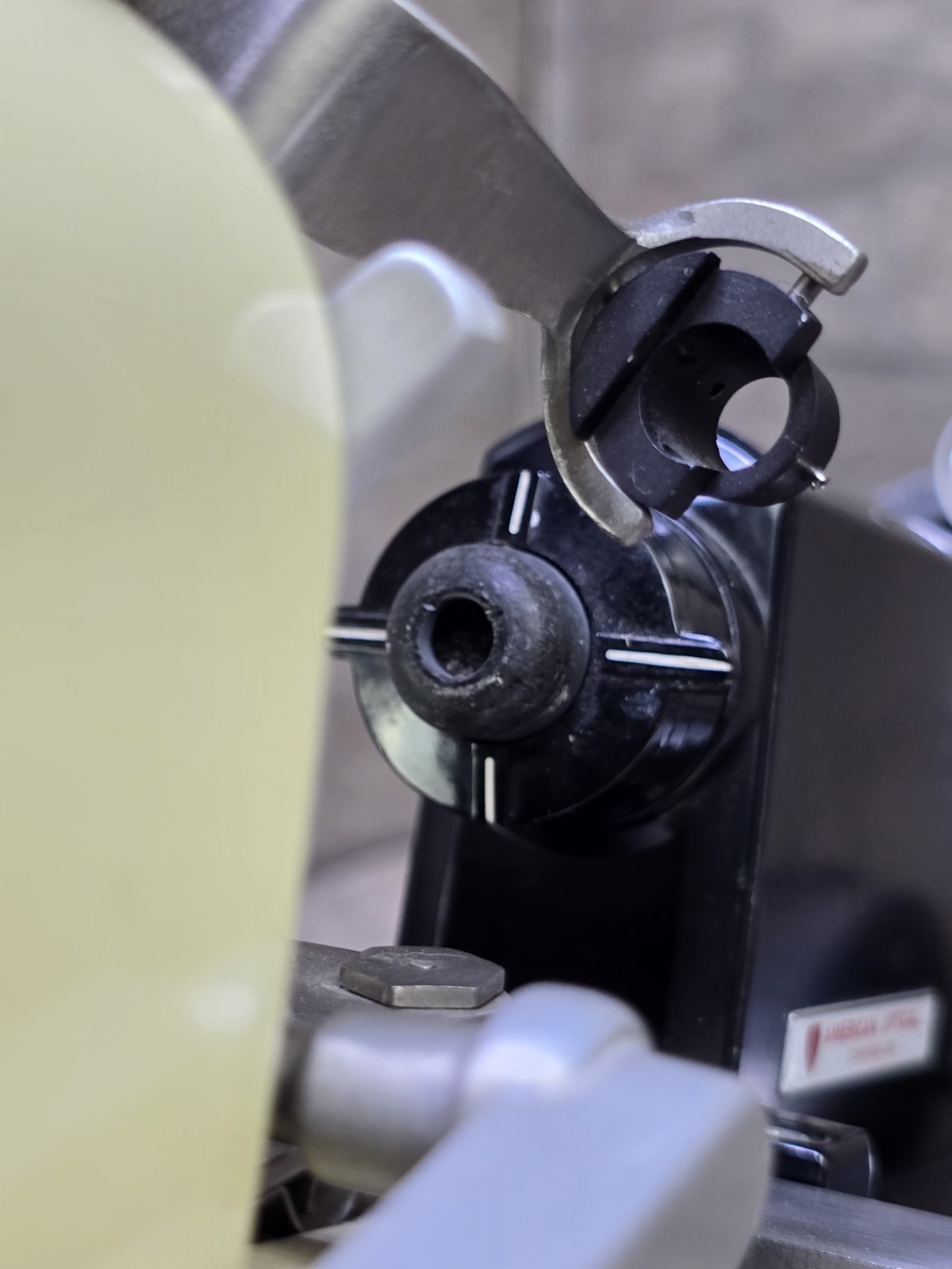 American Optical LENSOMETER (model:12603) 15 Watts /115 Volts