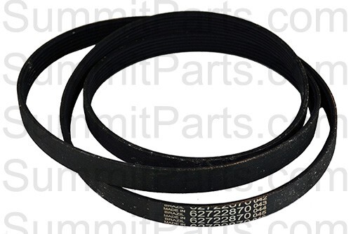BELT, 12001435, 62722870, 1410J6MA, LB294 FOR WHIRLPOOL MAYTAG – 12001788