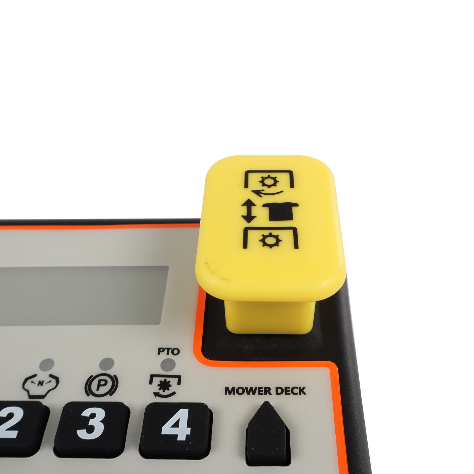 Control Panel Console Keypad 486-0058-00, 486-0057-00 for Spartan Mower Carb
