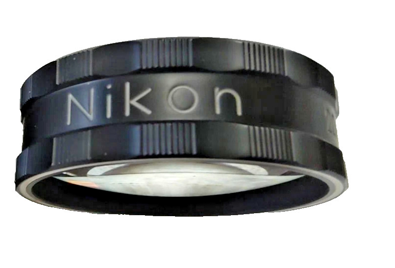 Nikon 20D Lens Ophthalmic Double Aspheric Clear 20-D Optometry