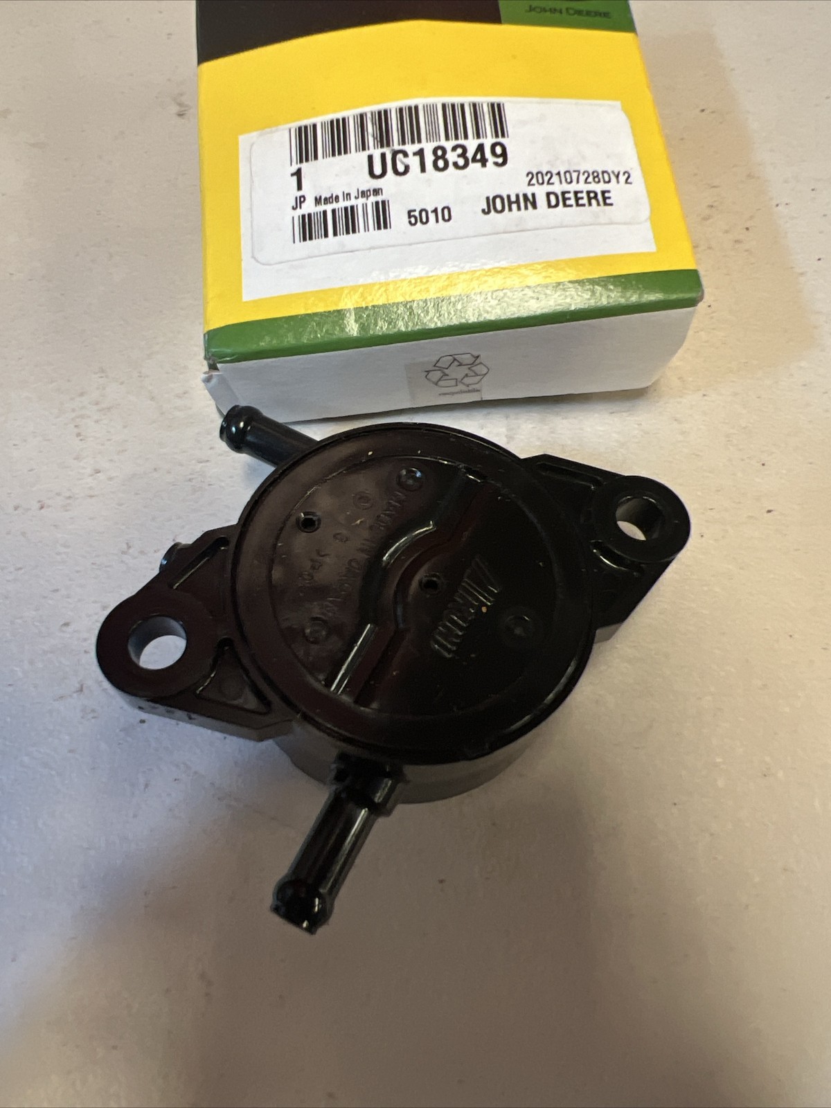 John Deere UC18349 Fuel Pump