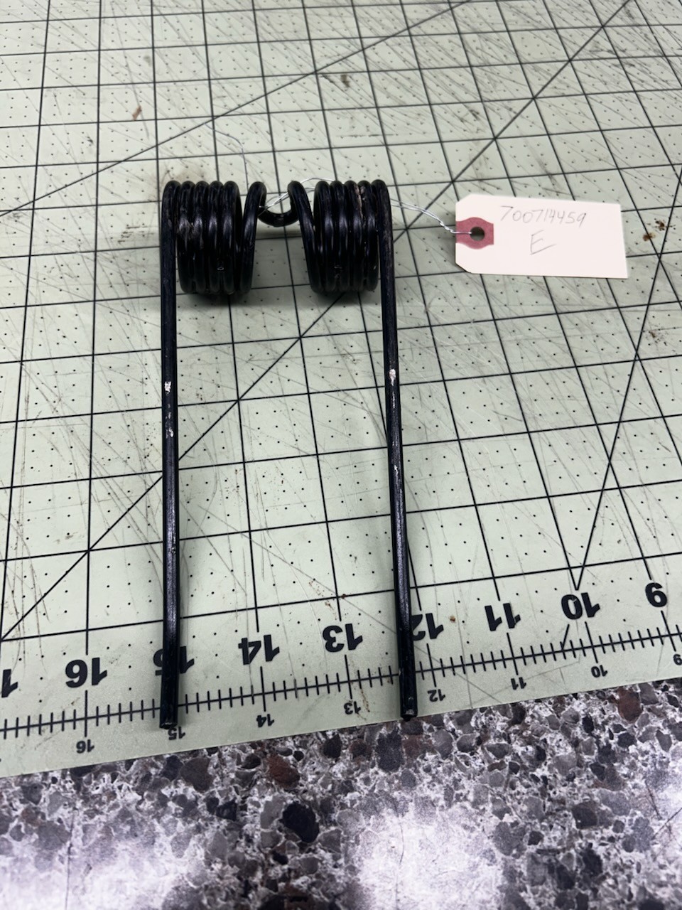 PICKUP TINE FOR NEW-IDEA 4644/6244/6344 BALER 700714459