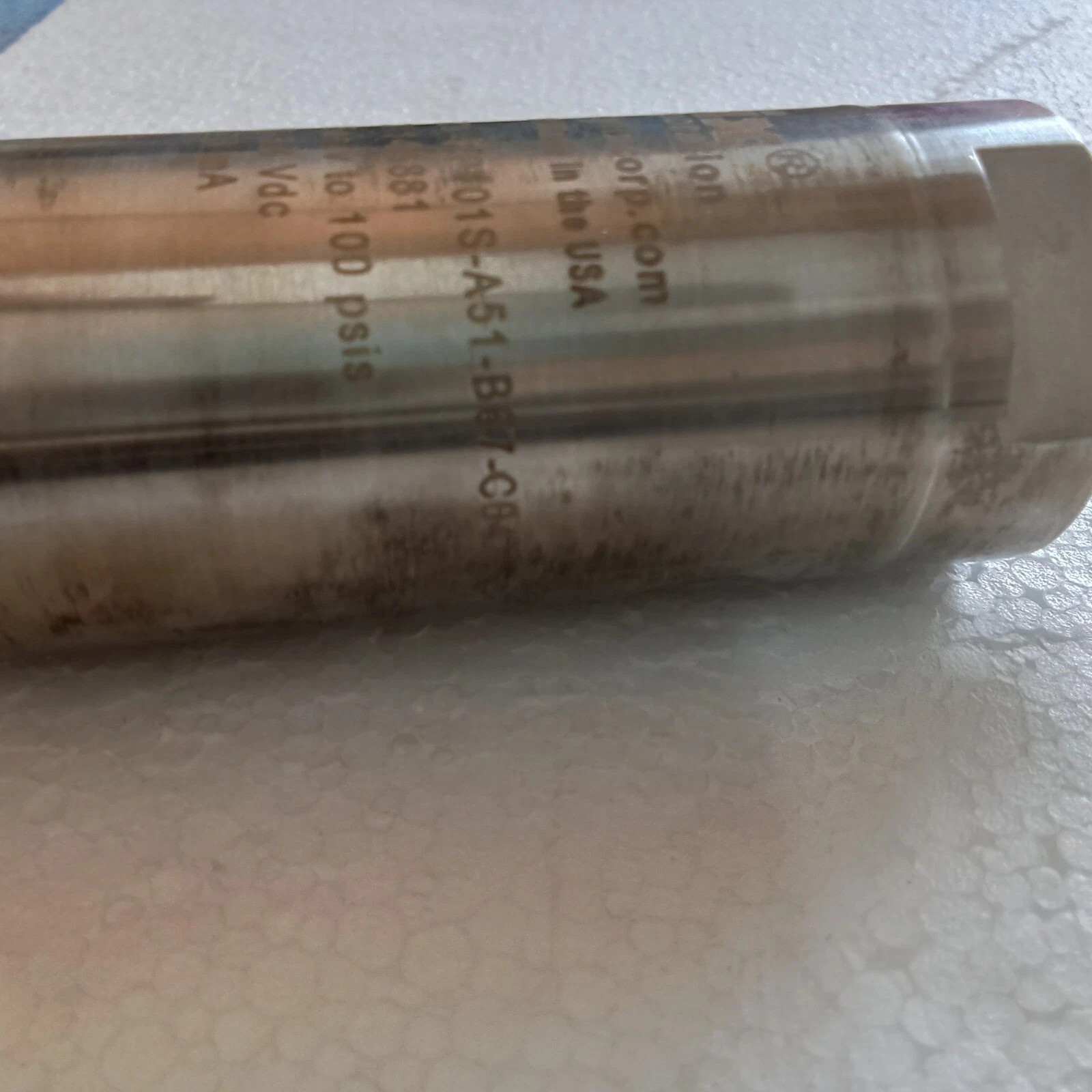Dylix EXG3-PP150V-PP101S-A51-B67-C04 Pressure Transmitter