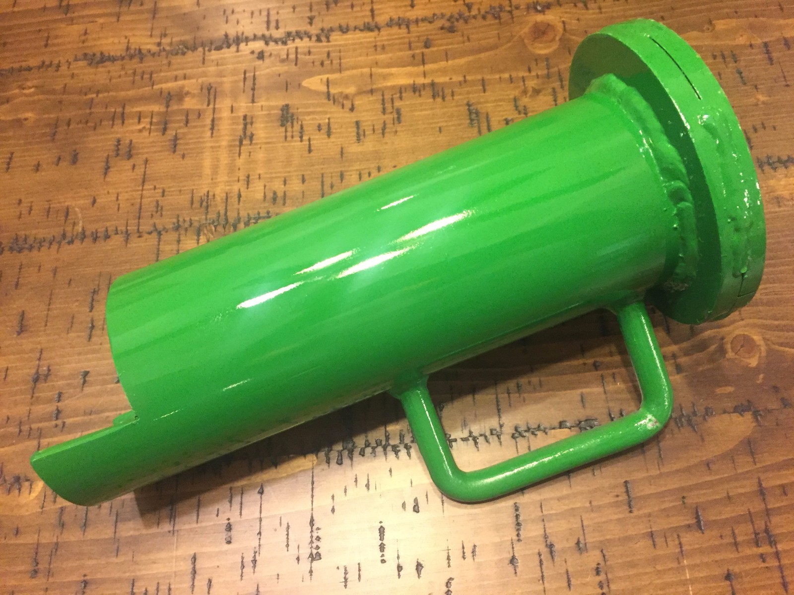 John Deere Axle Wedge Removal Tool 3-3/8 Axle Diameter Typically 4020