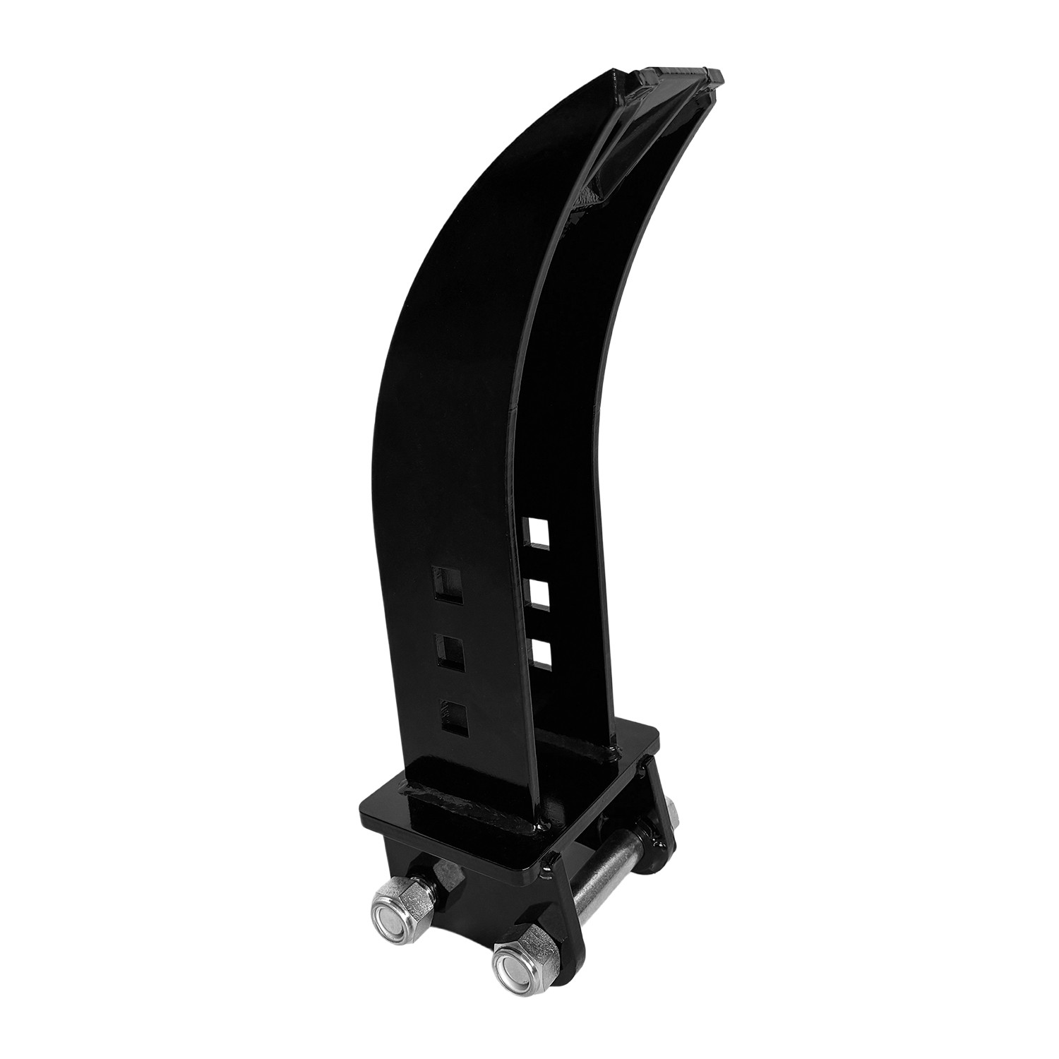 Mini Excavators Attachments 100mm Narrow Bucket For AGT Typhon Other 1-2 Tons