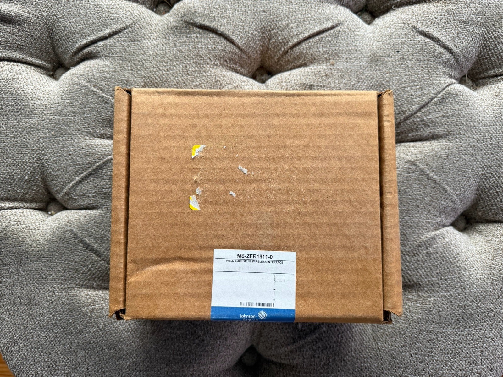 JOHNSON CONTROLS MS-ZFR 1811-0 Wireless ZIGBEE FIELD BUS ROUTER