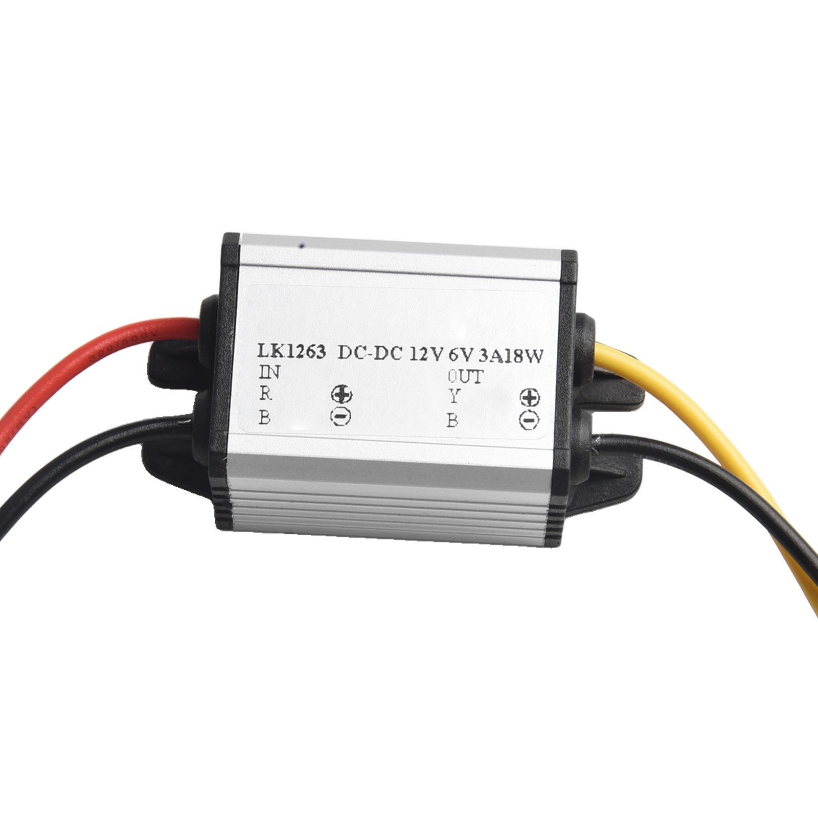 Reliable Car Power converting 12 Volts to Different Output Voltages